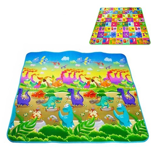 Baby Foam Mat Kids Play Carpet